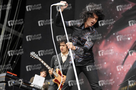 Omar Rodriguez-Lopez, Cedric Bixler-Zavala