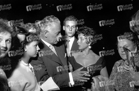 Paul Martin, Sonja Ziemann