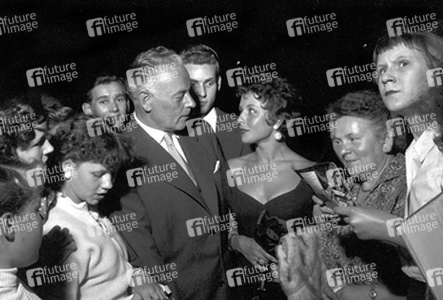 Paul Martin, Sonja Ziemann