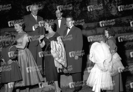 Cornelia Froboess, Sonja Ziemann, Paul Martin