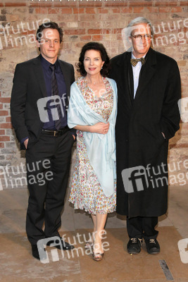 Johannes Zirner, Gudrun Landgrebe, August Zirner