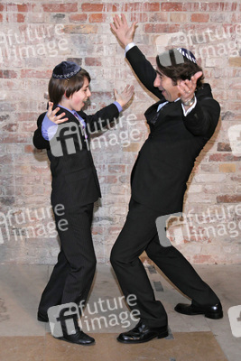 David Orthen, Dieter Landuris