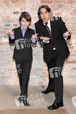 David Orthen, Dieter Landuris