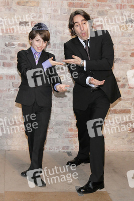 David Orthen, Dieter Landuris