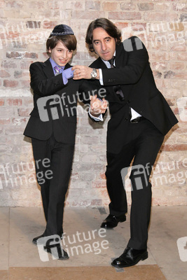 David Orthen, Dieter Landuris