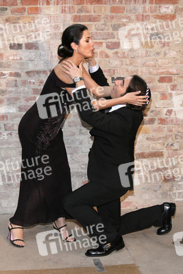 Mariella Ahrens, Dieter Landuris