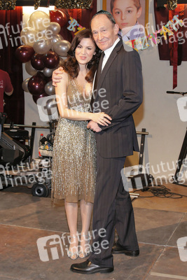 Natalia Avelon, Michael Mendl