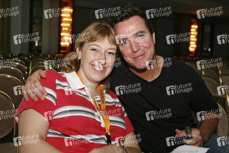 Susanne Döpke, Paul McGillion