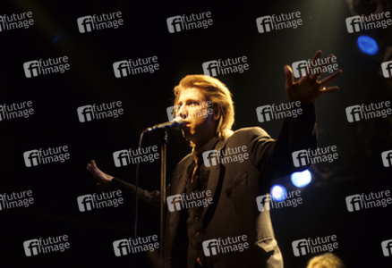 Konzert von Goodbye Mr. Mackenzie in London