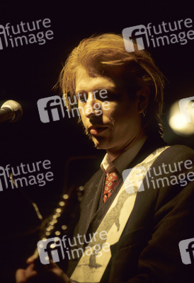 Konzert von Goodbye Mr. Mackenzie in London