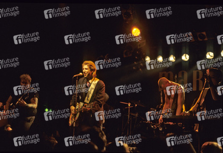 Konzert von Goodbye Mr. Mackenzie in London