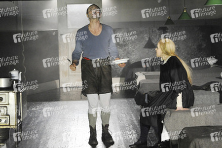 Jörg Thieme, Andrea Bröderbauer