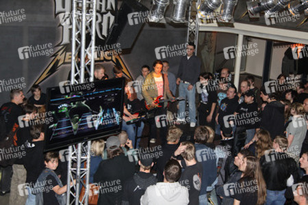 Hard Rock Cafe Besucher