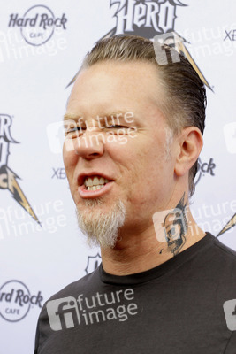 James Hetfield