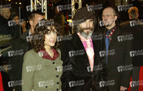 Rebecca Miller, Daniel Day-Lewis