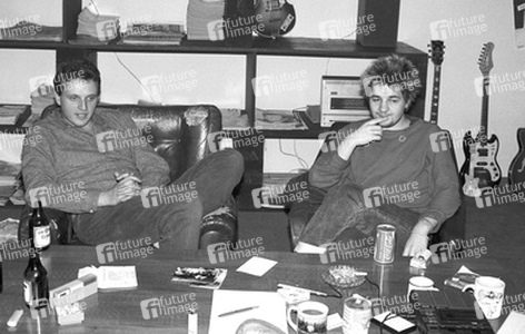 Tonio Scorpo, Felix Wolter