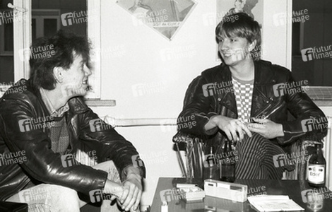 Axel Wicke, Eckart "E.K.T." Kurtz