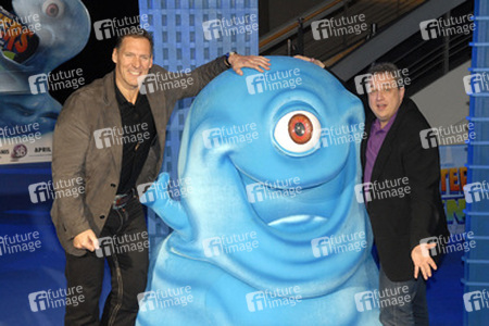 Ralf Moeller / Ralf Möller, Oliver Kalkofe