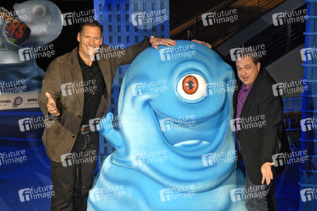 Ralf Moeller / Ralf Möller, Oliver Kalkofe