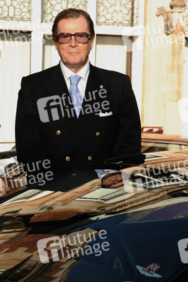 Roger Moore