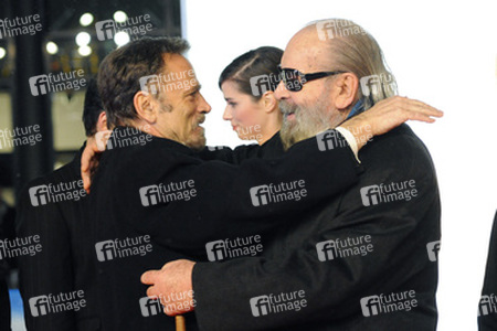 Franco Nero, Bud Spencer