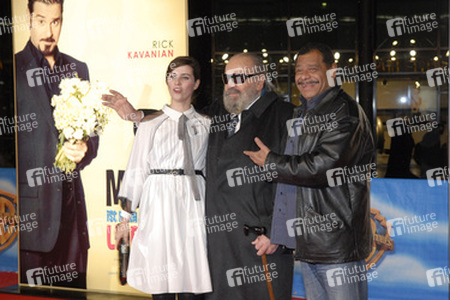 Nora Tschirner, Bud Spencer, Günther Kaufmann