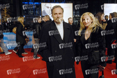 Franco Nero, Romina DiLella