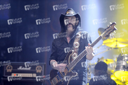 Ian Lemmy Kilmister
