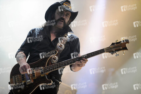 Ian Lemmy Kilmister