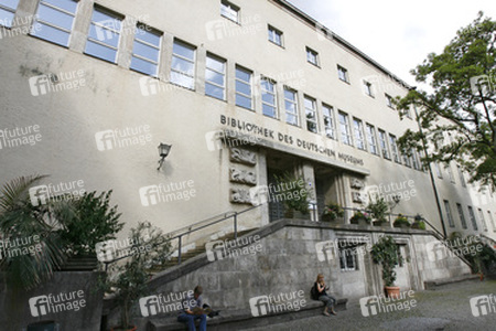 Deutsches Museum (Innenhof)