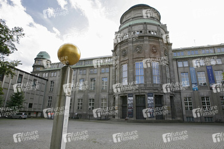 Deutsches Museum (Innenhof)