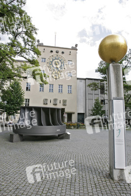 Deutsches Museum (Innenhof)