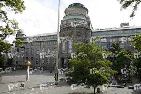 Deutsches Museum (Innenhof)