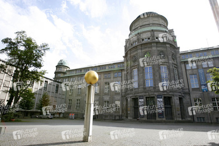 Deutsches Museum (Innenhof)