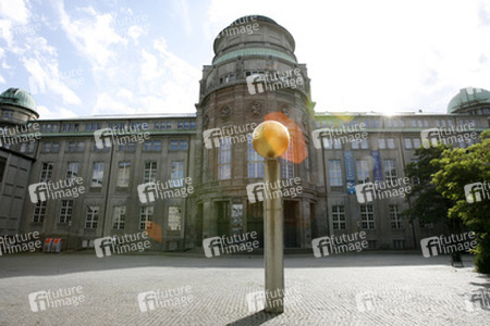 Deutsches Museum (Innenhof)