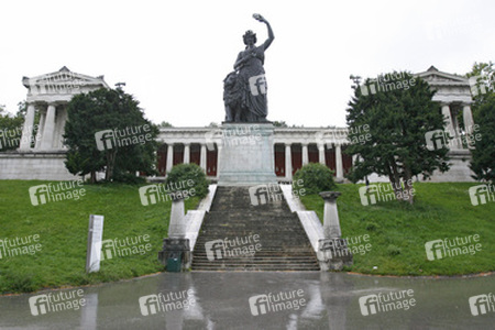 Bavaria und Ruhmeshalle