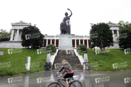 Bavaria und Ruhmeshalle