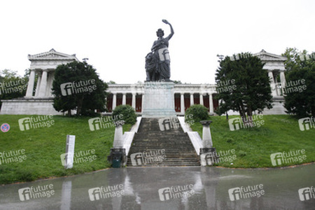 Bavaria und Ruhmeshalle