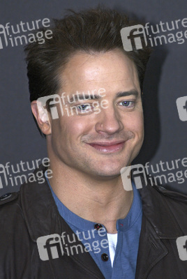 Brendan Fraser
