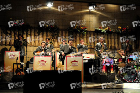 Die Original Stadlmusikanten mit Wolfgang Lindner