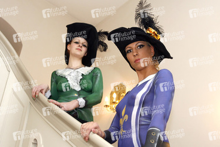 Die zwei Musketiere / The two musketeers