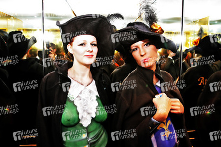 Die zwei Musketiere / The two musketeers