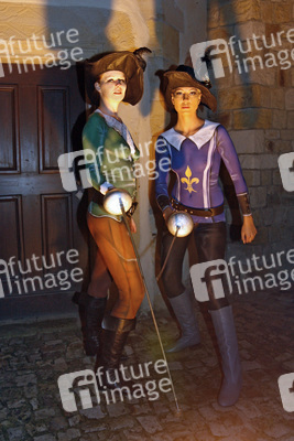 Die zwei Musketiere / The two musketeers