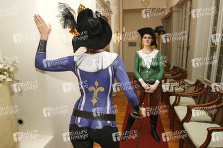 Die zwei Musketiere / The two musketeers