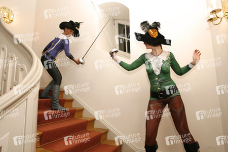 Die zwei Musketiere / The two musketeers