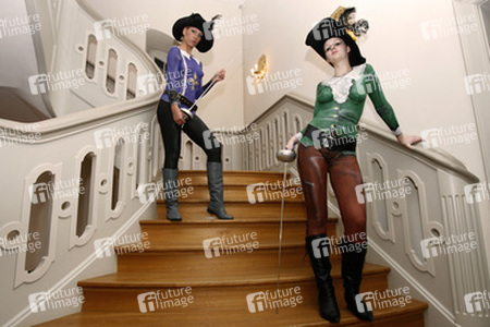 Die zwei Musketiere / The two musketeers