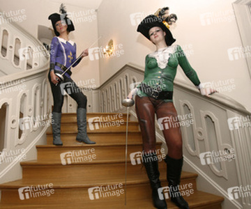 Die zwei Musketiere / The two musketeers