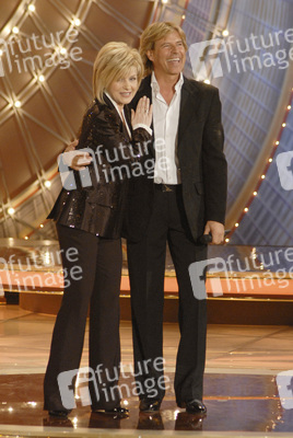 Carmen Nebel, Hansi Hinterseer