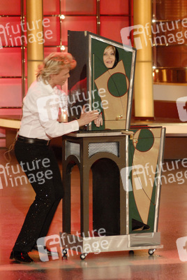 Carmen Nebel, Hans Klok