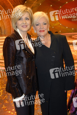 Carmen Nebel, Angelika Milster